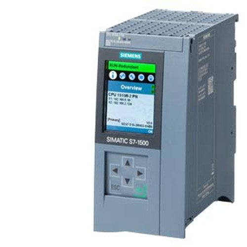Siemens SIMATIC S7-1500 CPU 1515-2 PN – 6ES7515-2RN03-0AB0 Siemens 6ES7515-2RN03-0AB0 SIMATIC S7-1500 CPU 1515-2 PN