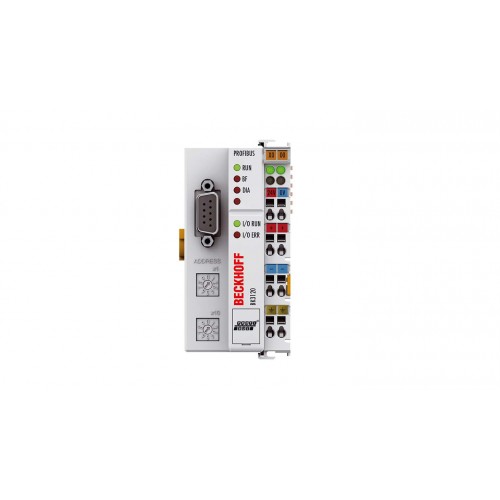 BECKHOFF BK3120 ECONOMY PLUS PROFIBUS