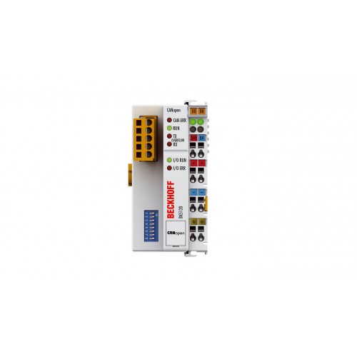 BECKHOFF BK5120 Veri Yolu Birleştiricisi