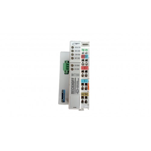BECKHOFF BK7200 CTNET Control Techniques Bus Bağlayıcı
