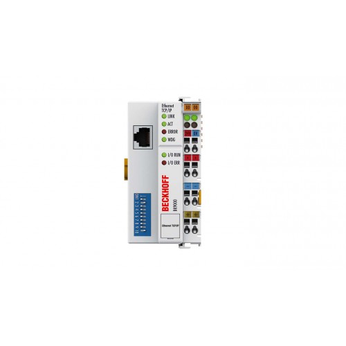 BECKHOFF BK9000 Ethernet TCP VE IP Veriyolu Bağlayıcı