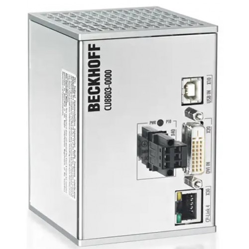BECKHOFF CU8803-0000 CP Link 4 için verici kutusu