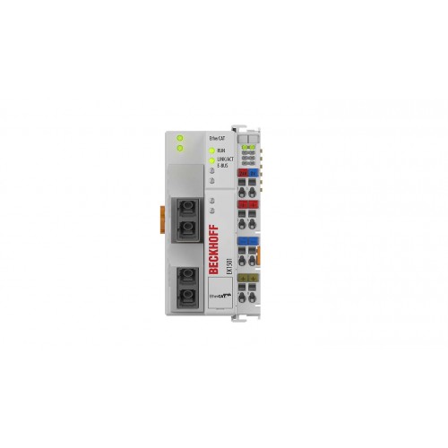 BECKHOFF EK1501 Kimlik Anahtarlı EtherCAT Bağlayıcı