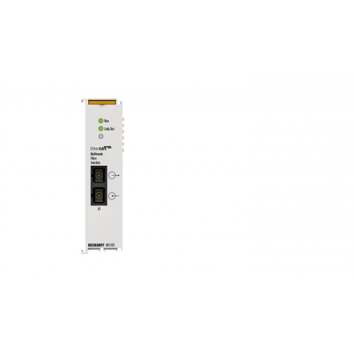 BECKHOFF EK1521 1 Bağlantı Noktalı EtherCAT