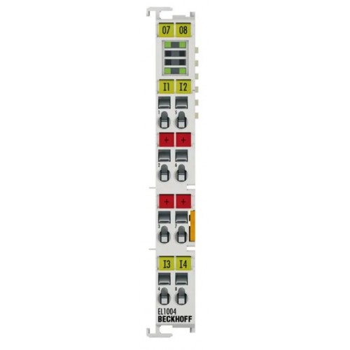 BECKHOFF EL1004 4 KANAL GİRİŞ MODÜLÜ