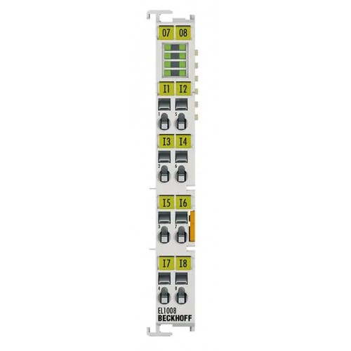BECKHOFF EL1008 8 KANAL GİRİŞ MODÜLÜ I/O