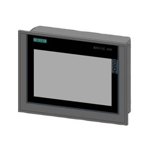 Siemens 6AV2124-0GC01-0AX0 HMI Ekran – SIMATIC HMI Comfort Panel