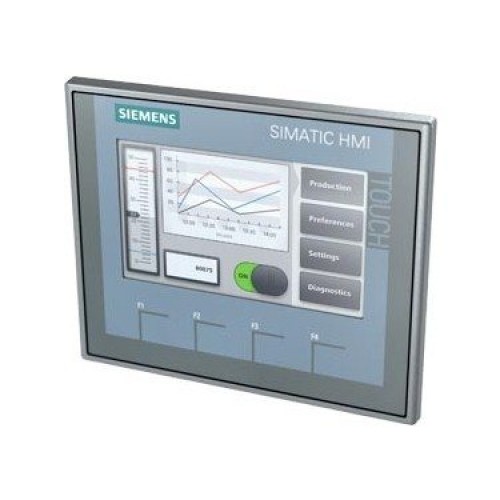 Siemens 6AV2123-2DB03-0AX0 HMI Ekran – SIMATIC HMI KTP400 Basic