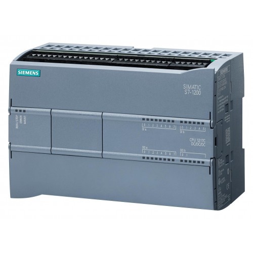 Siemens SIMATIC S7-1200 CPU 1217C – 6ES7217-1AG40-0XB0 Siemens 6ES7217-1AG40-0XB0 SIMATIC S7-1200 CPU 1217C
