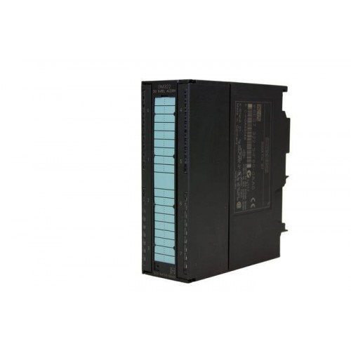 Siemens 6ES7322-1HF80-0AA0 SIMATIC S7-300 SM 322 Dijital Çıkış Modülü