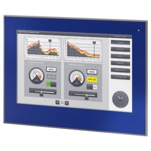 Siemens 6AV2144-6QC10-0AL0 HMI Ekran – SIMATIC TP1500 Comfort