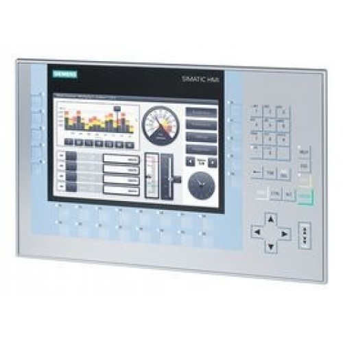 Siemens 6AV2124-1JC01-0AX0 HMI Ekran