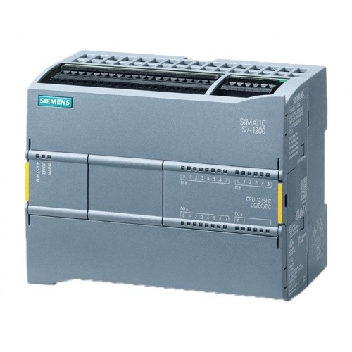 Siemens SIMATIC S7-1200 CPU 1215C – 6ES7215-1AF40-0XB0 Siemens 6ES7215-1AF40-0XB0 SIMATIC S7-1200 CPU 1215C