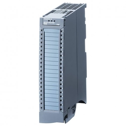 Siemens SIMATIC S7-1500 DI 16x24V DC – 6ES7521-1BP00-0AA0 Siemens 6ES7521-1BP00-0AA0 Dijital Giriş Modülü