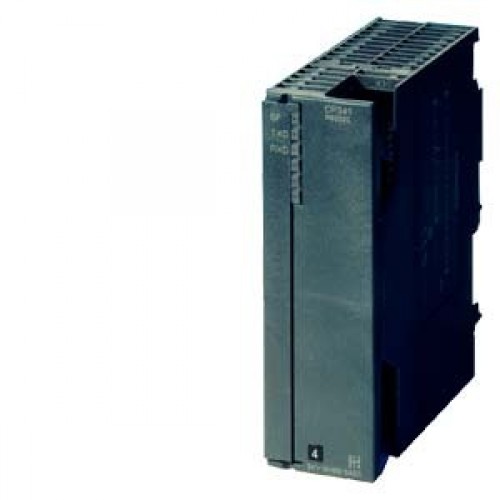 Siemens 6ES7341-1CH01-0AE0 SIMATIC S7-300 CP 341 İletişim İşlemcisi