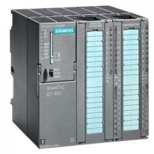 Siemens 6ES7317-2EK14-0AB0 SIMATIC S7-300 CPU 317-2 PN/DP