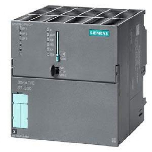 Siemens 6ES7318-3EL01-0AB0 SIMATIC S7-300 CPU 318-3 PN/DP