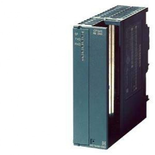 Siemens 6ES7340-1AH02-0AE0 SIMATIC S7-300 SM 340 RS232 İletişim Modülü