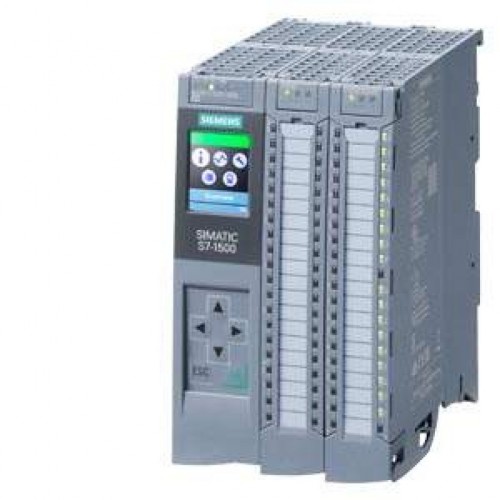 Siemens SIMATIC S7-1500 CPU 1511C-1 PN – 6ES7511-1CK01-0AB0 Siemens 6ES7511-1CK01-0AB0 SIMATIC S7-1500 CPU 1511C-1 PN