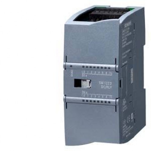 Siemens SIMATIC S7-1200 SM 1223 DC/DC/Relay – 6ES7223-1PH32-0XB0 Siemens 6ES7223-1PH32-0XB0 SIMATIC S7-1200 SM 1223 DC/DC/Relay