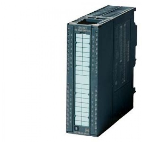 Siemens 6ES7322-8BH01-0AB0 SIMATIC S7-300 SM 322 Dijital Çıkış Modülü