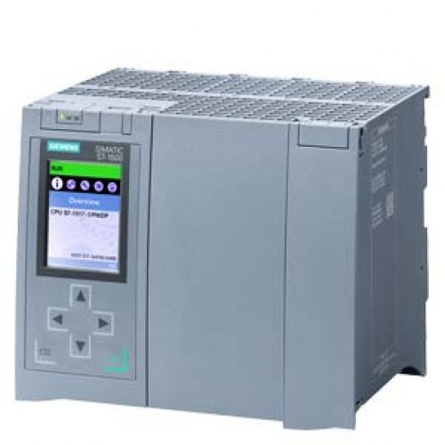 Siemens SIMATIC S7-1500 CPU 1517-3 PN/DP – 6ES7517-3AP00-0AB0 Siemens 6ES7517-3AP00-0AB0 CPU 1517-3 PN/DP