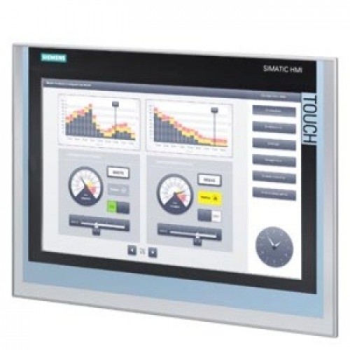 Siemens 6AV2124-0MC01-0AX0 HMI Ekran – SIMATIC HMI Comfort Panel