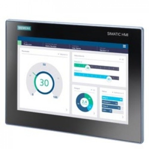 Siemens 6AV2123-3KB32-0AW0 HMI Ekran – SIMATIC HMI KTP1500 Basic PN