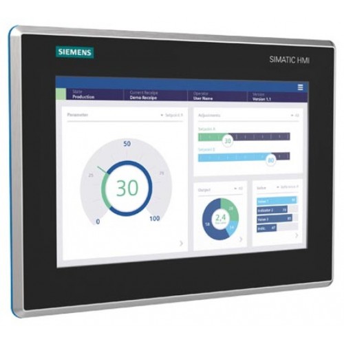 Siemens 6AV2128-3QB40-0AX0 HMI Ekran – SIMATIC HMI TP1500 Comfort
