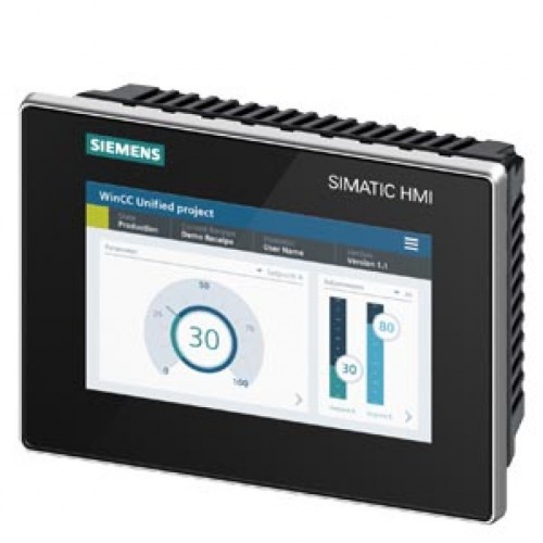 Siemens 6AV2128-3GB06-0AX0 HMI Ekran – SIMATIC HMI TP1200 Comfort Outdoor Panel