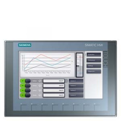 Siemens 6AV2123-2JB03-0AX0 HMI Ekran – SIMATIC HMI KTP900 Basic