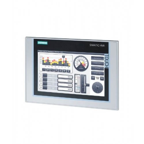 Siemens 6AV2124-0JC01-0AX0 HMI Ekran – SIMATIC HMI Comfort Panel