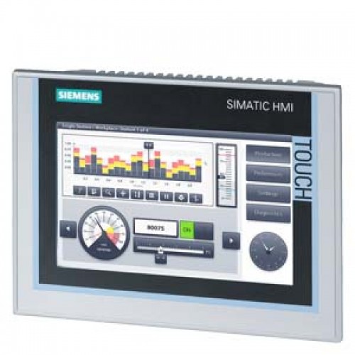 Siemens 6AV2124-0QC02-0AX1 HMI Ekran – SIMATIC HMI TP1500 Comfort Panel