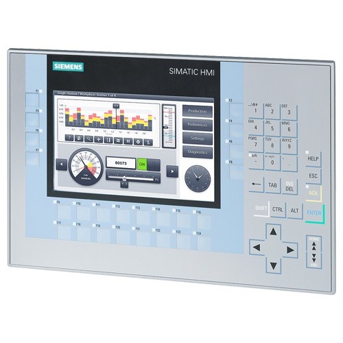 Siemens 6AV2124-1GC01-0AX0 HMI Ekran – SIMATIC HMI Comfort Panel