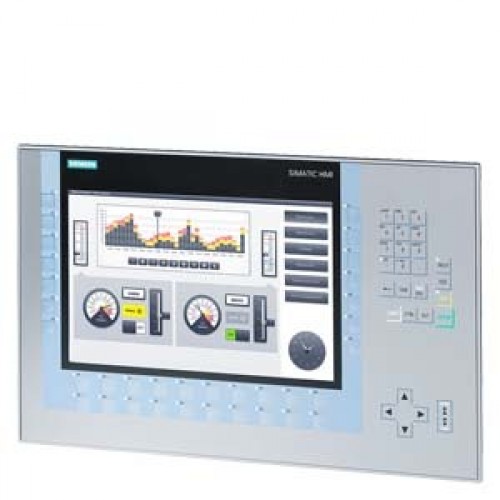 Siemens 6AV2124-1MC01-0AX0 HMI Ekran