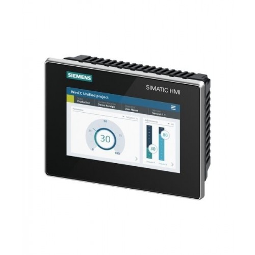 Siemens 6AV2128-3GB06-0AX1 HMI Ekran – SIMATIC HMI TP1200 Comfort Outdoor Panel