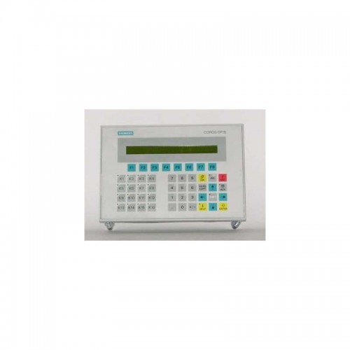 Siemens 6AV3515-1EK32 HMI Ekran – SIMATIC OP15 Operatör Paneli