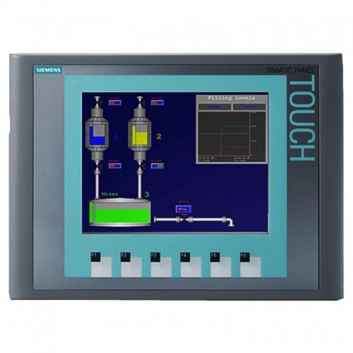Siemens 6AV3647-6CG22-0AF1 SIMATIC HMI Operatör Paneli