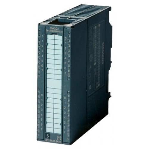 Siemens 6ES7322-1CF00-0AA0 SIMATIC S7-300 SM 322 Dijital Çıkış Modülü