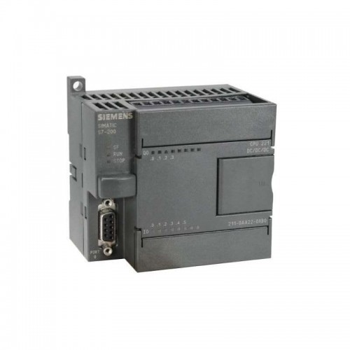 Siemens SIMATIC S7-200 DI 8x24V DC – 6ES7211-0AA22-0XB0 Siemens 6ES7211-0AA22-0XB0 Dijital Giriş Modülü