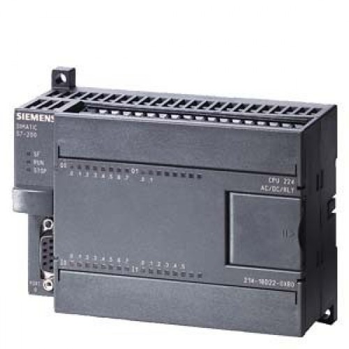 Siemens SIMATIC S7-200 CPU 224XP – 6ES7214-1BD23-0XB0 Siemens 6ES7214-1BD23-0XB0 SIMATIC S7-200 CPU 224XP