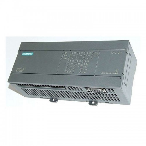 Siemens SIMATIC S7-200 CPU 224XP – 6ES7214-1BC01-0XB0 Siemens 6ES7214-1BC01-0XB0 SIMATIC S7-200 CPU 224XP