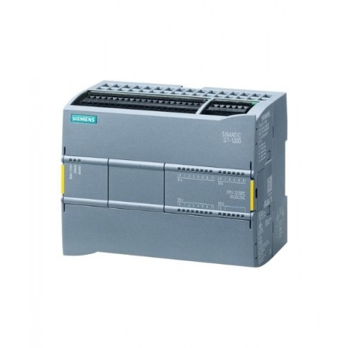 Siemens SIMATIC S7-1200 CPU 1215C DC/DC/Relay – 6ES7215-1HF40-0XB0 Siemens 6ES7215-1HF40-0XB0 SIMATIC S7-1200 CPU 1215C DC/DC/Relay