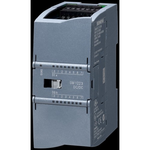 Siemens SIMATIC S7-1200 CPU 1223C DC/DC/Relay – 6ES7223-1BH32-0XB0 Siemens 6ES7223-1BH32-0XB0 SIMATIC S7-1200 CPU 1223C DC/DC/Relay