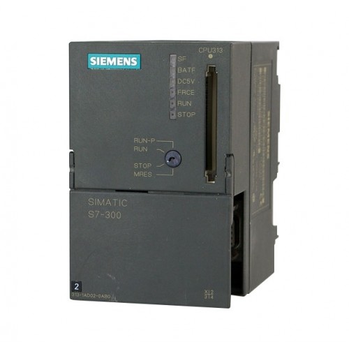 Siemens 6ES7316-1AG00-0AB0 SIMATIC S7-300 CPU 316-2 PN/DP Merkezi İşlem Birimi
