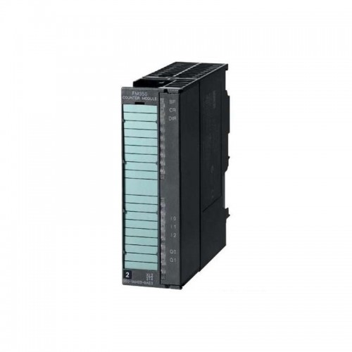 Siemens 6ES7350-1AH02-0AE0 SIMATIC S7-300/FM 350-1 Sayıcı Modülü