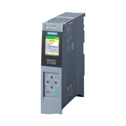 Siemens SIMATIC S7-1500 CPU 1513F-1 PN – 6ES7513-1FM03-0AB0 Siemens 6ES7513-1FM03-0AB0 CPU 1513F-1 PN