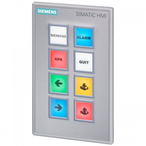 Siemens 6AG1688-3AF37-2AX0 HMI Ekran – SIPLUS TP1500 Comfort PN