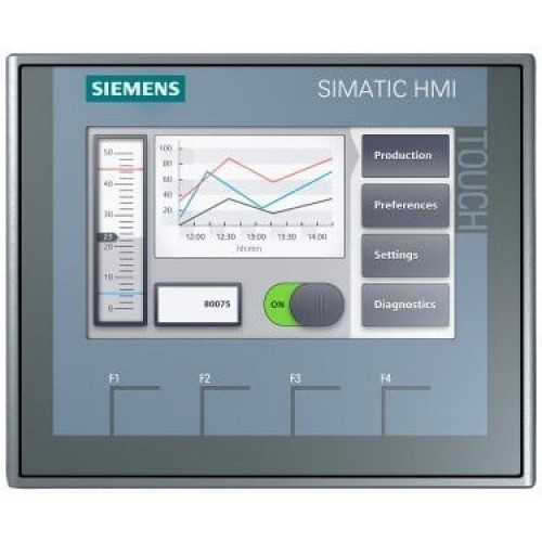 Siemens 6AV2181-5AL40-0AX0 HMI Ekran – SIMATIC HMI Mobile Panel