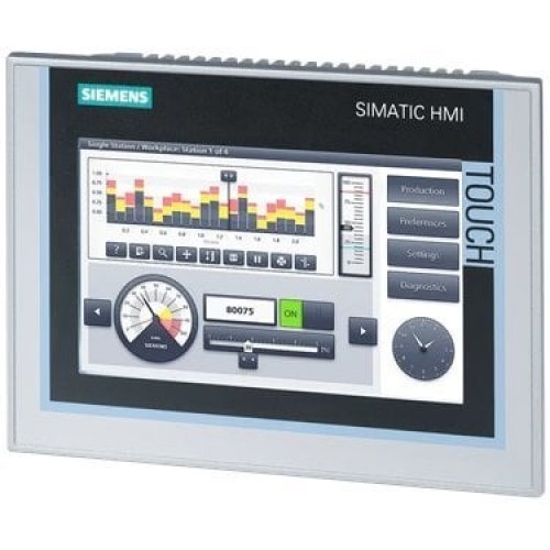 Siemens 6AV2181-5AL30-0AX0 HMI Ekran – SIMATIC HMI Mobile Panel